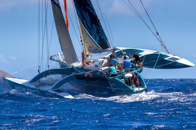  - Les Voiles de St Barth Richard Mille 2019 | les photos du jour 5